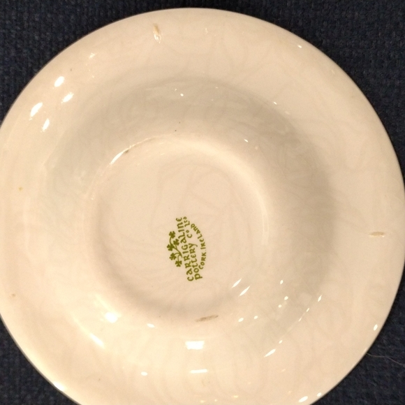 Carrigaline pottery Ireland vintage ashtray - Picture 4 of 5